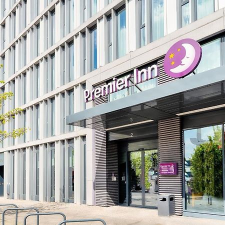 Premier Inn Berlin Alexanderplatz エクステリア 写真